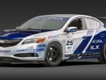 2012 Acura ILX Endurance Racer