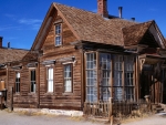 abandoned village