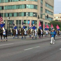 Cowgirls In Michigan USA