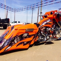 SWEEEET 2016 Harley Street Glide
