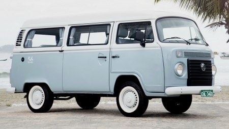 Volkswagen Kombi Last Edition 2013