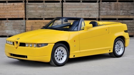 1992 Alfa Romeo RZ