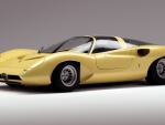 1969 Alfa Romeo 33-2 Coupe Speciale