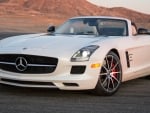 2013 Mercedes-Benz SLS AMG GT Roadster