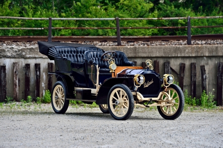 1906 packard model s touring