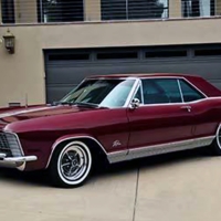 1968 Buick Riviera gran sport