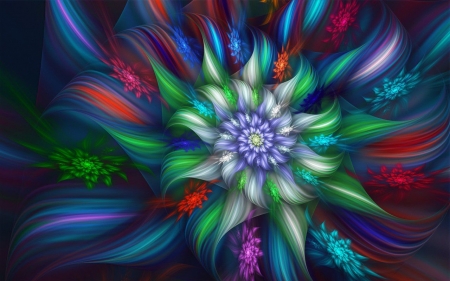 Fractal Flower