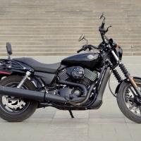 Harley-Davidson Street 750