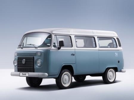 volkswagen kombi last edition - last, edition, kombi, volkswagen