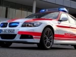 2011 BMW 3 Series Touring M Sport - Notarzt