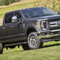 2017 Ford F-250 XLT Super Duty