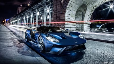 2017 Ford GT - sports, ford, gt, car