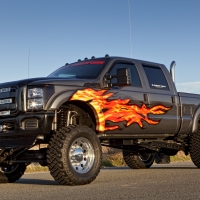 Ford F 250 super duty