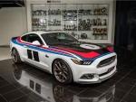 2017 Ford Mustang Tickford Bathurst ’77 Special Edition