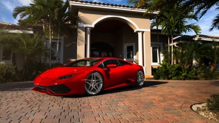 2017 Lamborghini Huracan