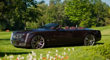 Cadillac Ciel Concept - ciel, car, picture, 2017, cadillac