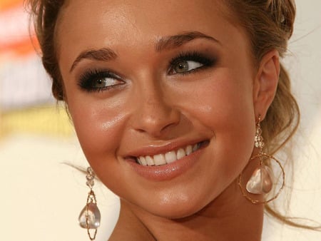 Beauty Hayden Panettiere - beauty, sexy, hot, female, beautiful, celebrities, babe, hayden panettiere