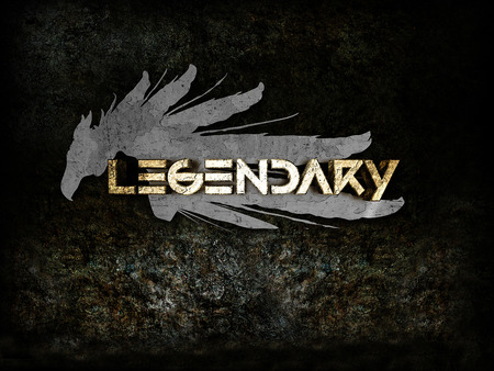 Legendary_logo - legendary, video games