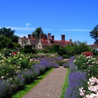 orde hill gardens  sussex