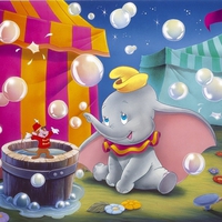 Dumbo Wallpaper disney 6496414 800 600