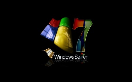 Windows-7 - technology, windows