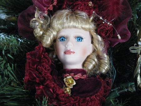 VINTAGE  - ornaments, christmas, xmas, old fashion