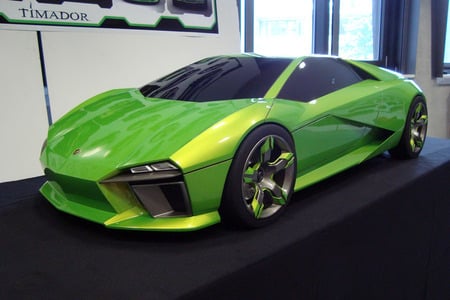 Lamborghini Timador(Model) - timador, tuning, car, lambo