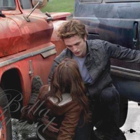 Twilight: Bella and Edward