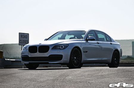 BMW 7 M Sport - tuning, car, bmw, 7series