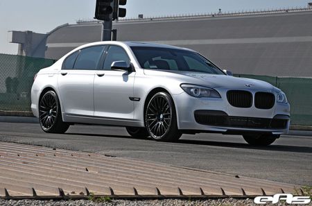 BMW 7 M Sport - bmw, 7series, car, tuning