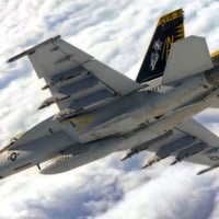 F-18 Super Hornet