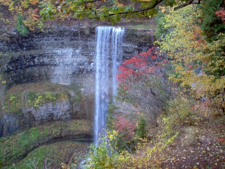 Falls - nature, falls