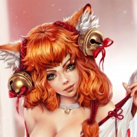 Fox girl
