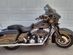 2008 Harley Davidson FLHX Street Glide