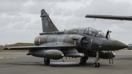 Dassault Mirage 2000D