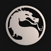 mortal kombat logo