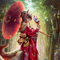 Fox girl