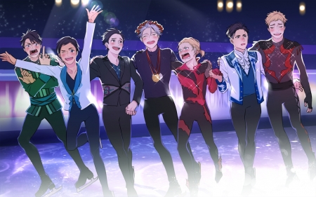 Yuri on Ice