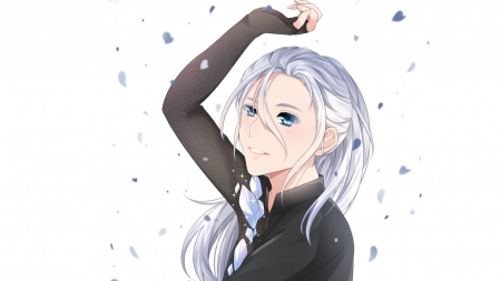 Young Victor - victor, yuri on ice, young, viktor