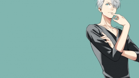 Victor - Yuri on Ice, Victor, Anime, Viktor