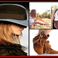 Boho Women