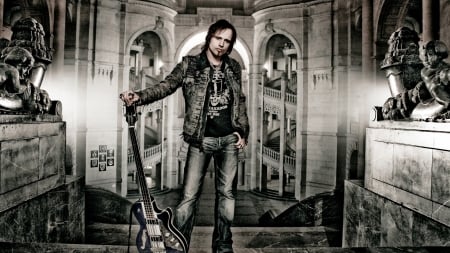 Avantasia - metal, guitarist, Tobias Sammet, band, singer, Avantasia