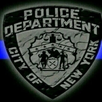 NYPD Thin Blue Line