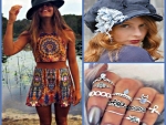 Boho Hippie Fashions