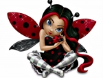 Ladybug Fairy