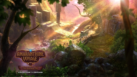 Amaranthine Voyage 8 - The Burning Sky03 - fun, puzzle, hidden object, cool, video games