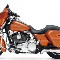 2014 Harley-Davidson FLHXS Street Glide Special