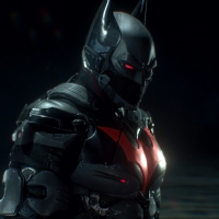 Batman Arkham Knight