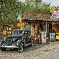 Hackberry General Store - Route 66