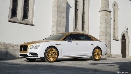 2016 Mansory Bentley Flying Spur - Tuned, Tuning, Bentley, Car, Mansory, Luxury, Spur, Flying